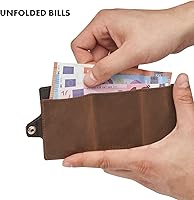 Vista 3 de Apple Airtag - Cartera para hombre