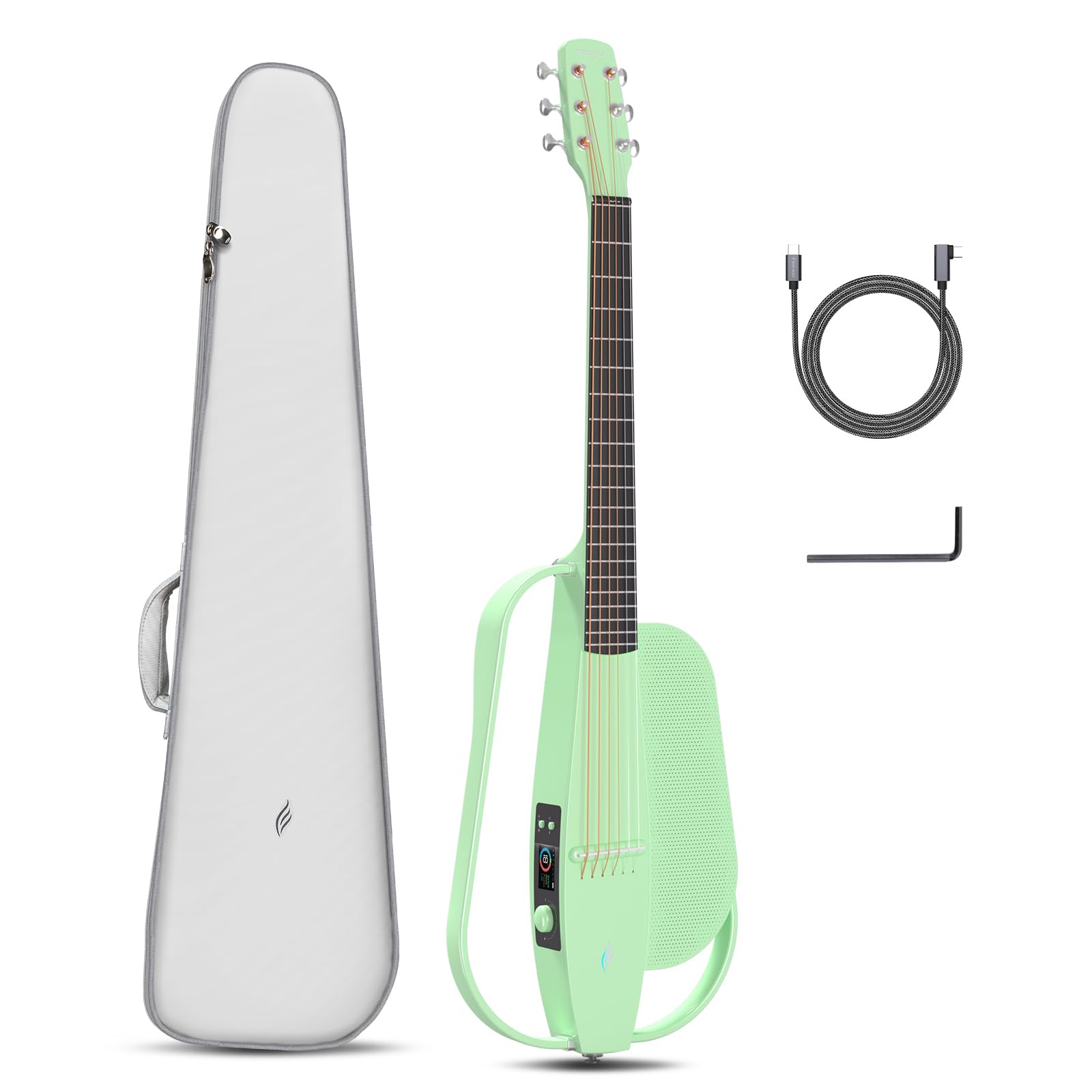 Amazon | Enya NEXG SE アコースティックギター|スマートギター