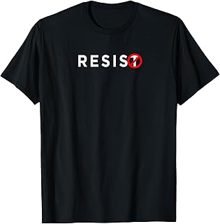 RESIST Shirt #resist Anti Trump T-Shirt #indivisible T-Shirt