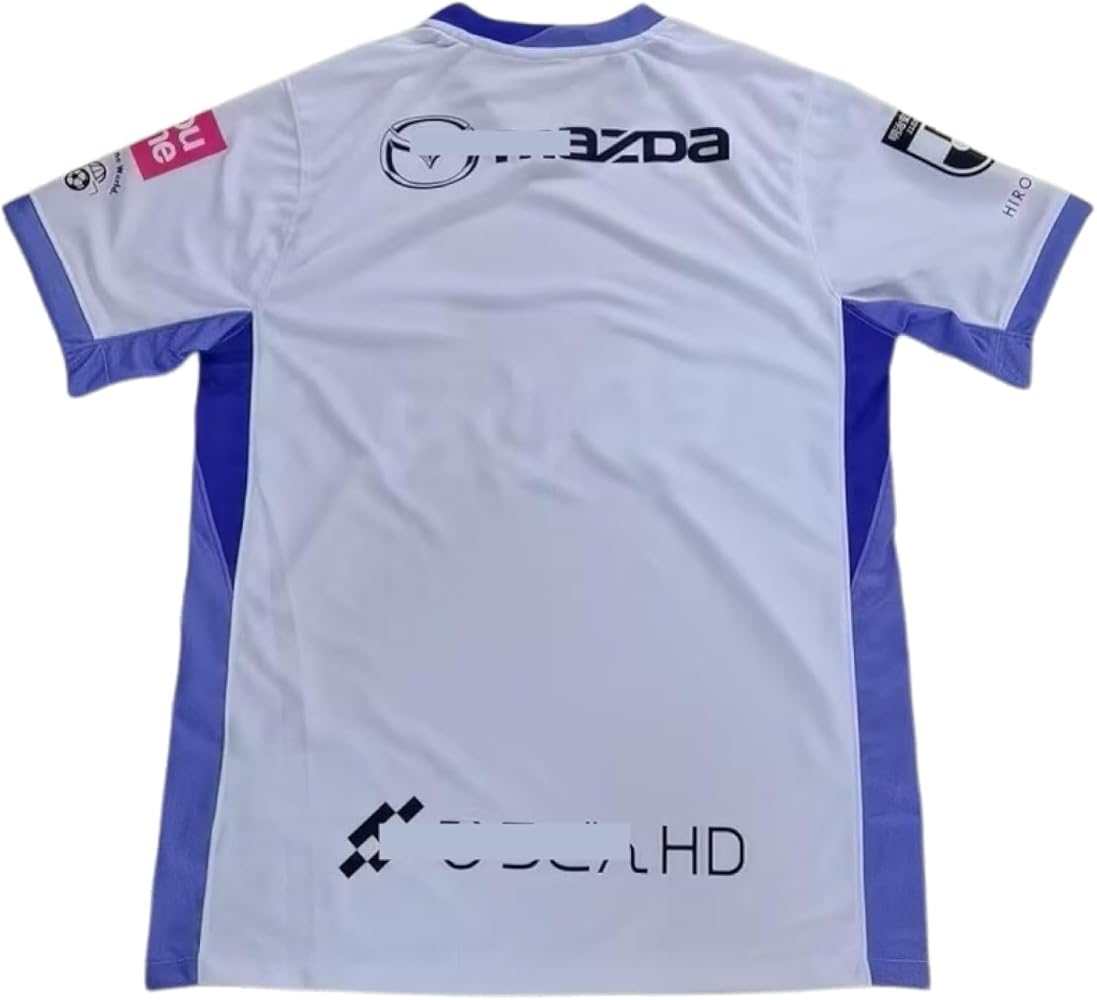 Amazon.co.jp: [Farstyle] 25-26 サンフレッチェ広島 ホーム アウェイ