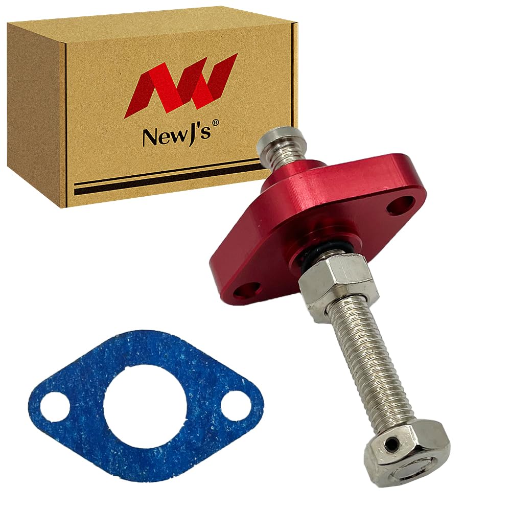 Ltz 400 Clutch Cable Billet CNC Manual Timing Chain Tensioner For Suzuki LTZ400 Z400 2003-2015 - Black/Red Billet CNC Red Anodized - Foto 8