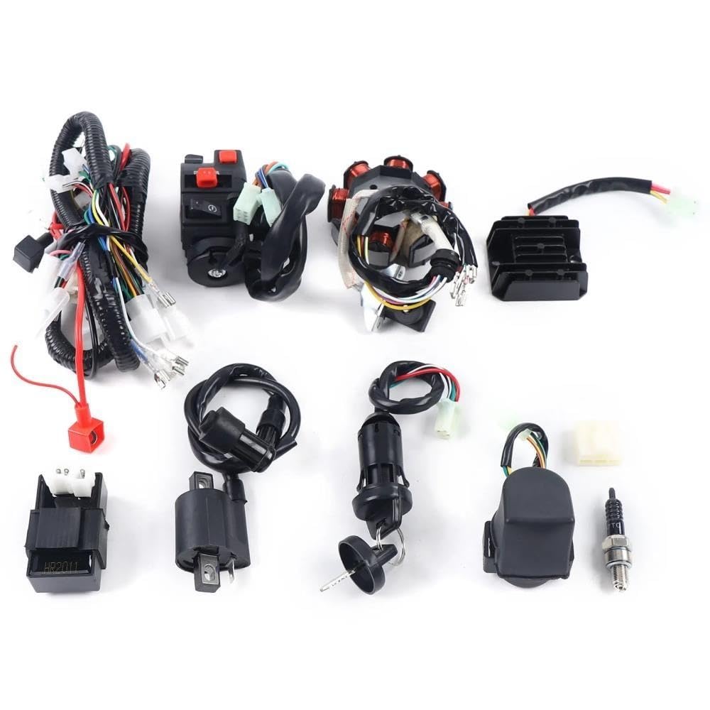 Motor kabelbaum Für QUAD 125-250CC Diesel Motorkabelbaum