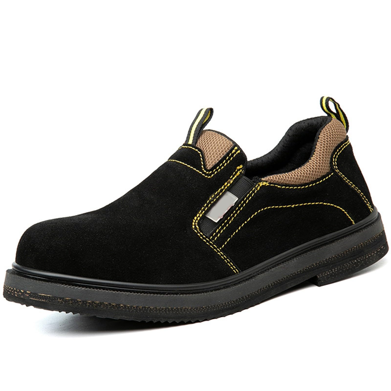 Atmungsaktive Schuhe Herren, Sneaker Herren Schuhe Schlupfschuhe