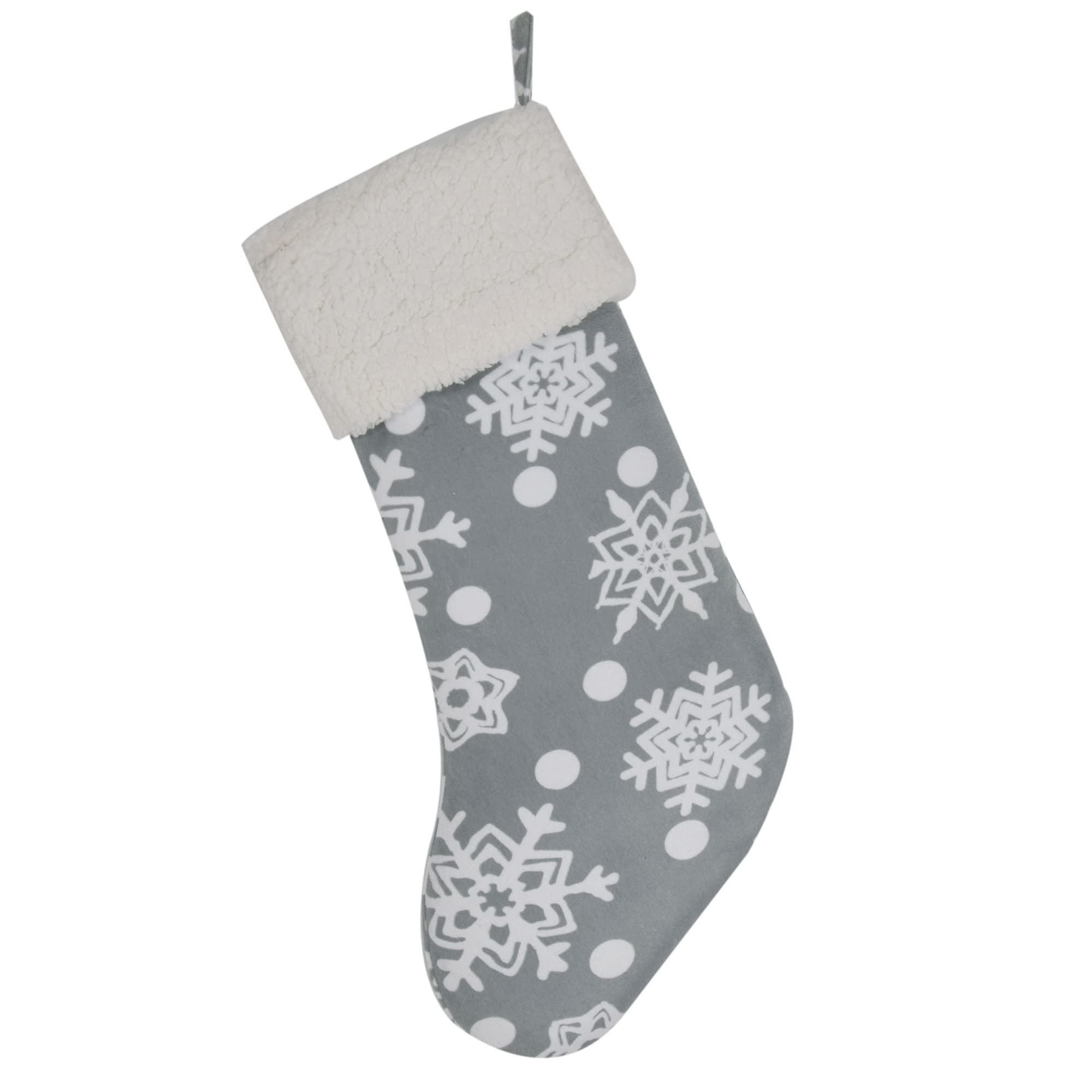 5 pz Calze Natalizie Ornamenti dell' Albero di Natale Stampa Stampa Breve Peluche Stoccaggio Decorazione del Pendente Borsa Regalo del Ciondolo Grandi Calzini