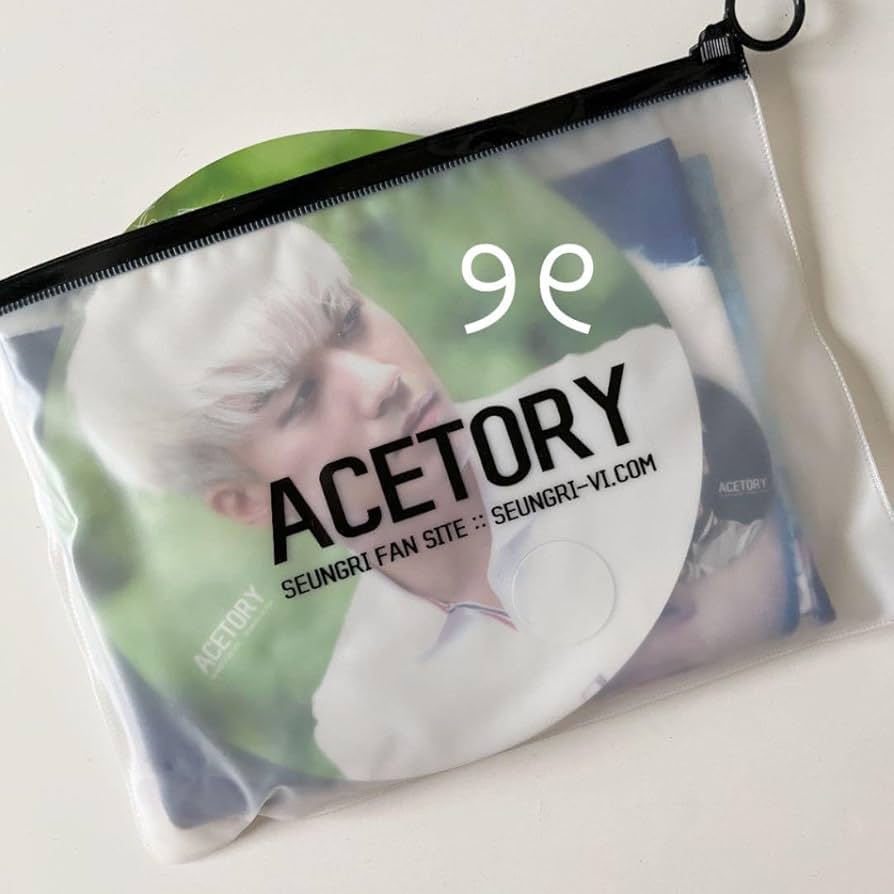 Amazon.co.jp: BIGBANG スローガン スンリ V.I 缶バッジ うちわ