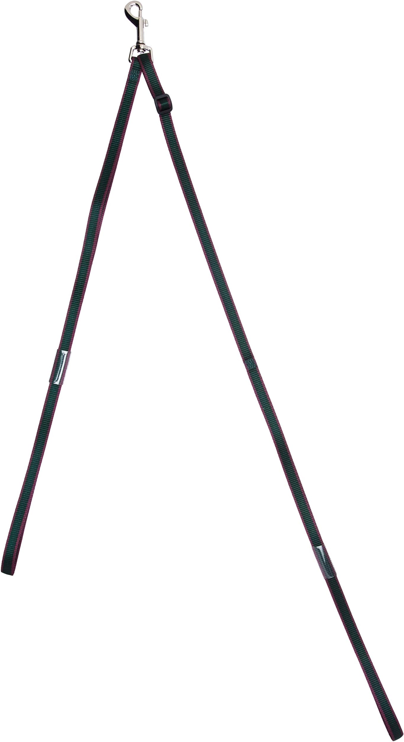 Top Performance Adjustable Nylon Table Harnesses - Versatile Nylon Harnesses to Safely Secure Dogs on Tabletops While Grooming, 27"