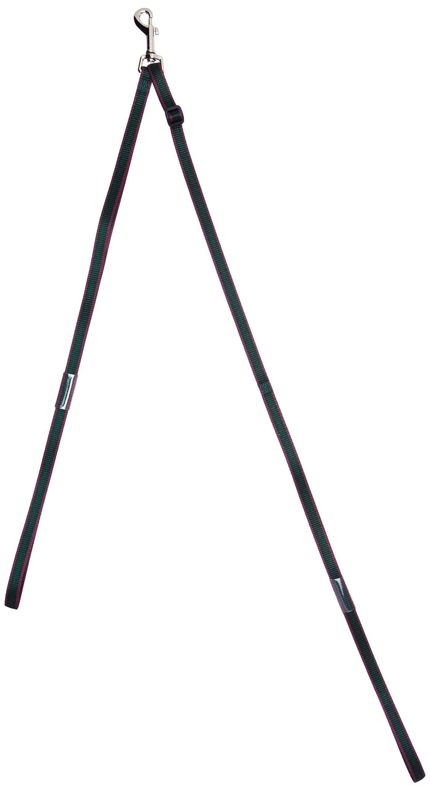 Top Performance Adjustable Nylon Table Harnesses - Versatile Nylon Harnesses to Safely Secure Dogs on Tabletops While Grooming, 27"