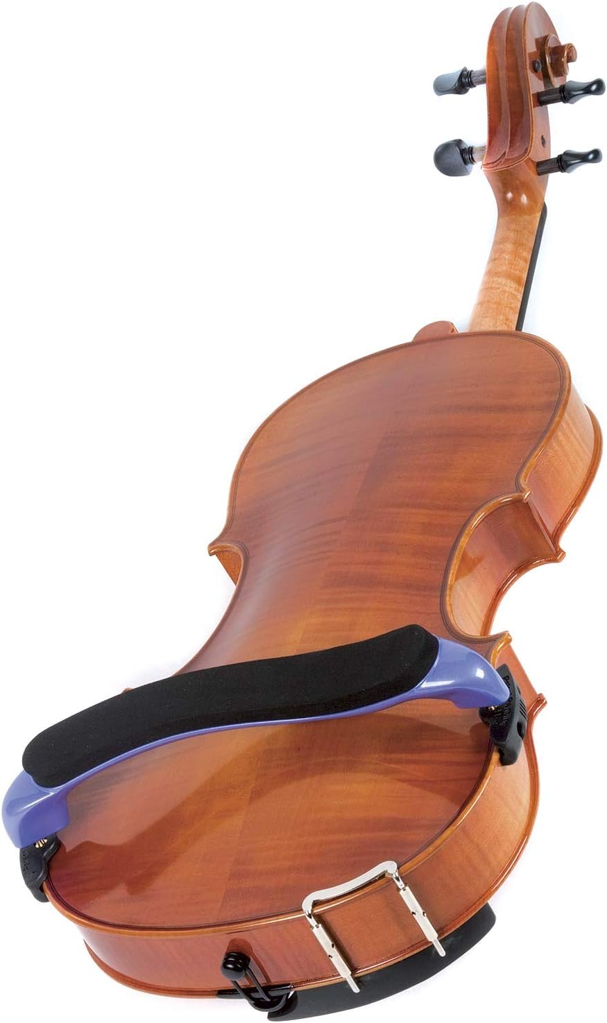 Everest Viola Shoulder Rest Purple