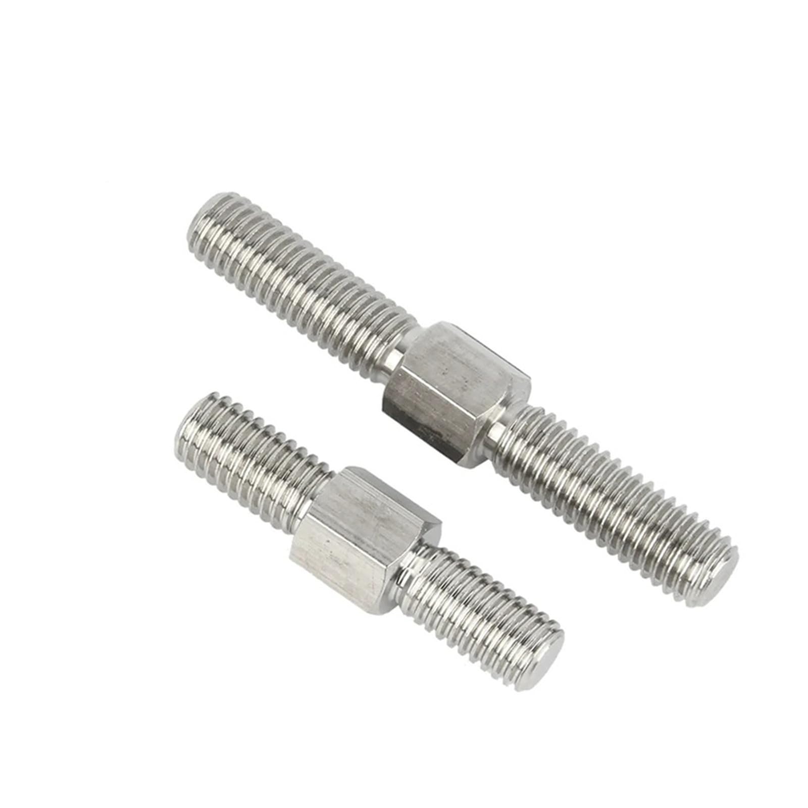 Specchietto retrovisore Universale for Moto elettrica e Bicicletta, Lato Rotondo da 8 mm for 675 Speed Triple Street(A Set)