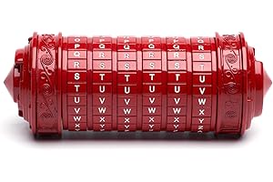 Cryptex: Unlock Hidden Treasure with Artistic Charm