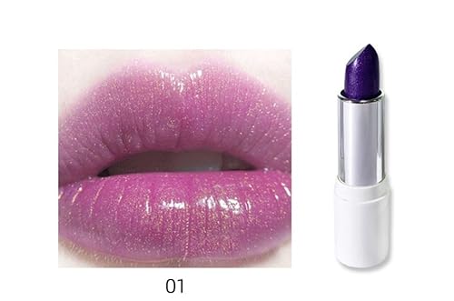 Miniatura 2 de rynn&rae Aloe Vera Bálsamo labial hidratante Magic PH cambio de color Jelly Lápiz labial mineral vegano terapia orgánica Bálsamo labial que cambia