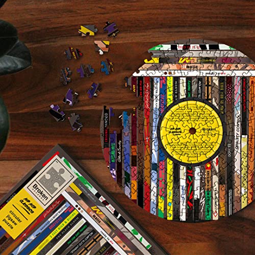 Álbum de vinilo Broken Records Hip Hop Classics para tocadiscos 3
