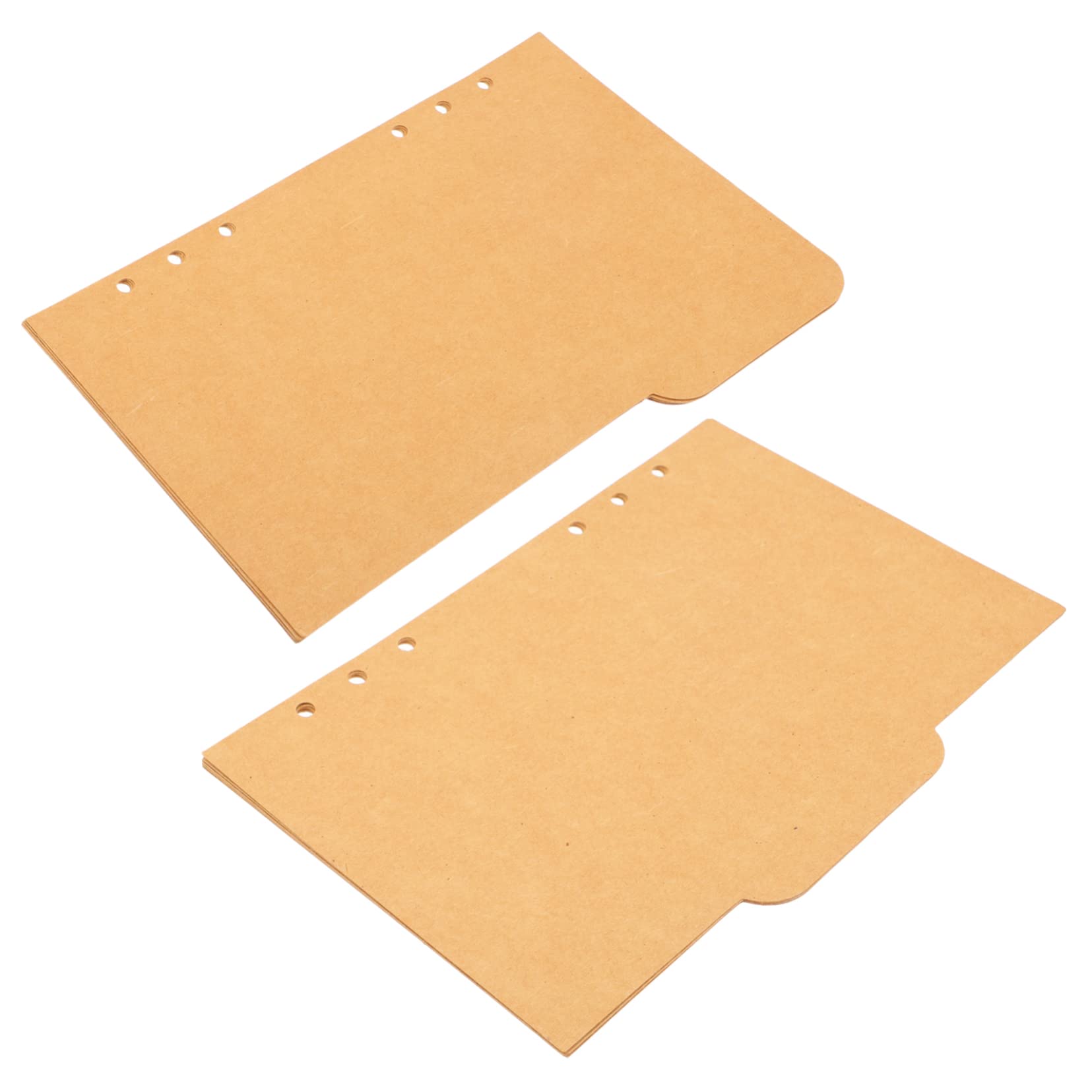 Amazon | FOYTOKI 4セットインデックス ページ 類 タブ 仕切り紙 環境