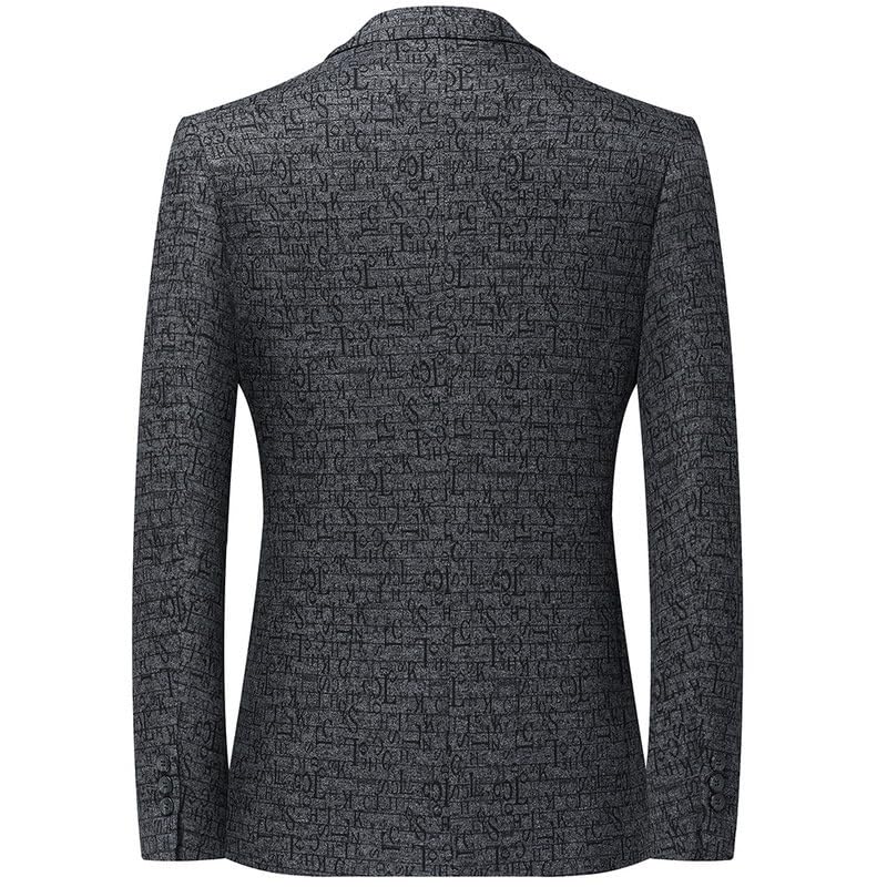 Casual Blazers Mens Slim Fit Blazers Two Button Casual Lightweight Daily Jacket Sport Coat Western Sport Coats2