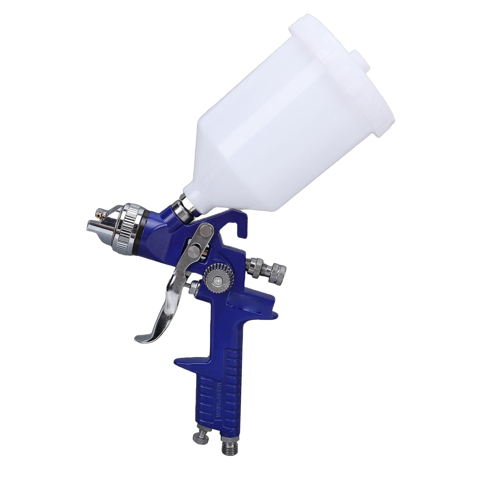 Kit de Pistola pulverizadora HVLP con Boquilla de 1,4 mm Tapa de Aguja Taza