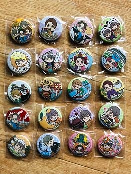 関ジャニ 缶バッチ 滋賀 Amazon | 関ジャニ 缶バッジ 6点セット 丸山隆平 47都道府県