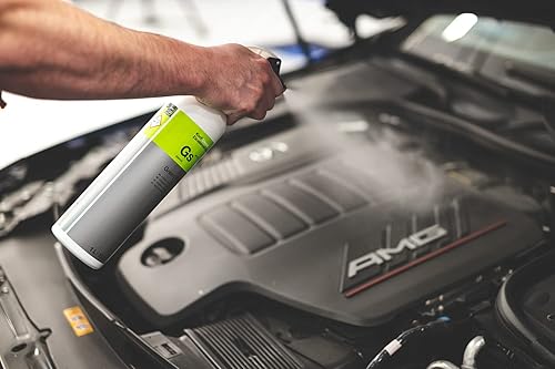 Miniatura 3 de KOCHCHEMIE Green Star - Limpiador universal altamente concentrado libre de fosfatos y disolventes, interiores y exteriores de automóviles, limpieza