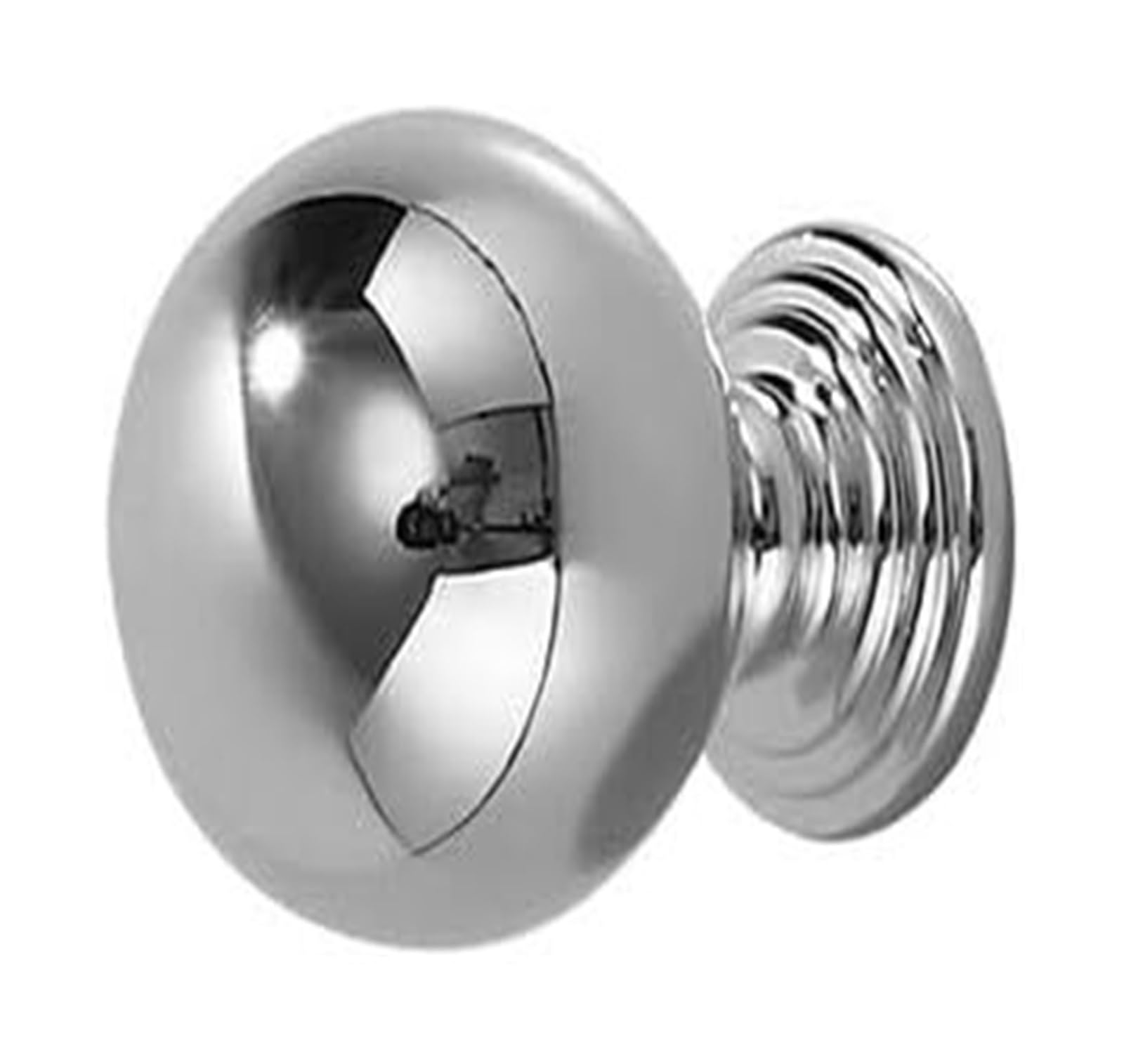 Opeximatun Silver-Single Drawer Knobs, Modern Minimalist Wardrobe And Cabinet Door Handles Single-Hole Drawer Pulls Multicolor(Silver-Single)