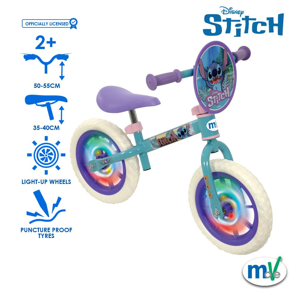 Stitch Balance Bike Age 2+ | 12