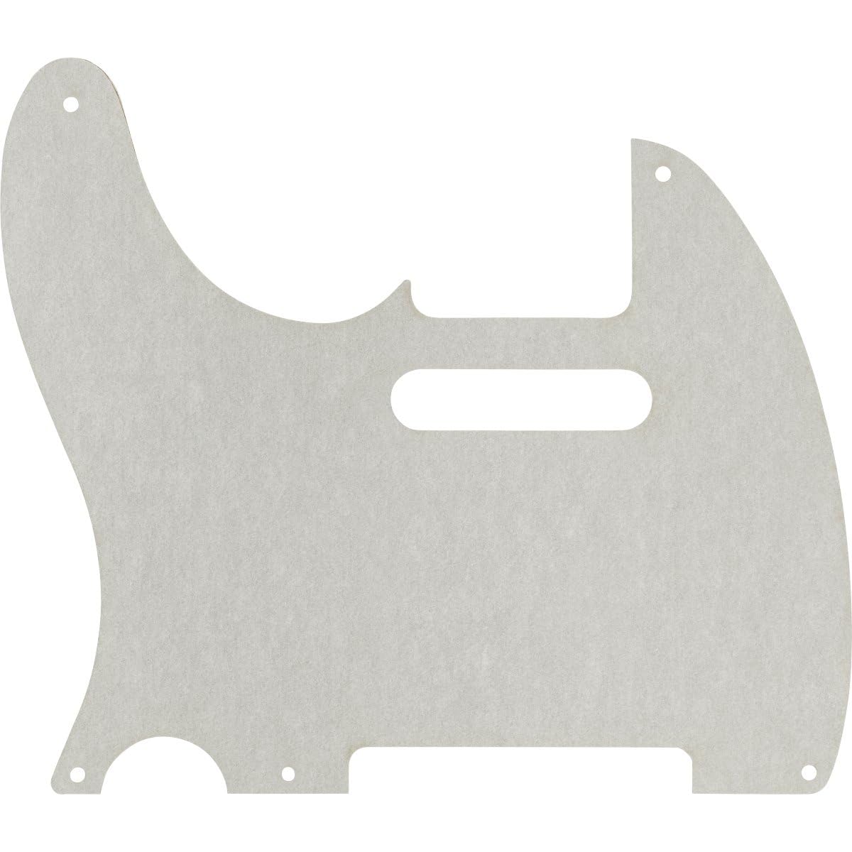Fender Waylon Jennings Pickguard White - Battipenna