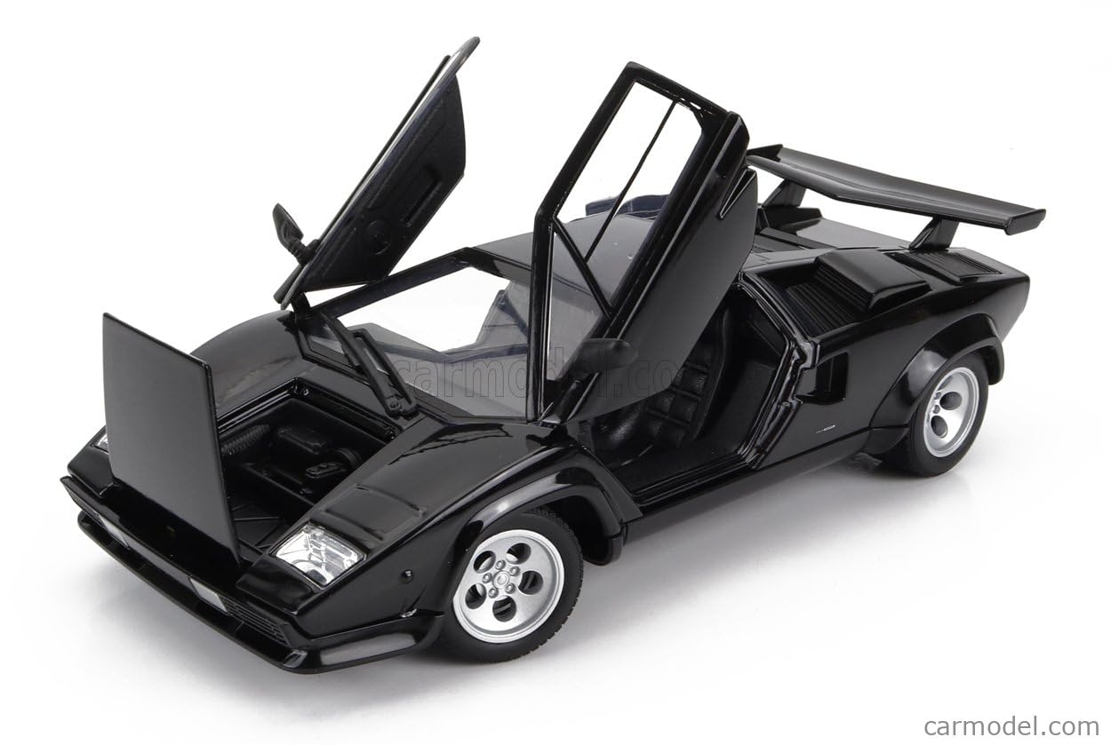 Amazon | ウィリー ランボルギーニ カウンタック ミニカー 1/24