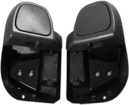 Miniatura 4 de TCMT Carenado de pierna inferior ventilada para Harley Touring Road King Road Glide Street Glide Electra Glide 2014-2023 CVO Limited FLHTKSE