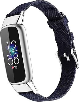 Amazon.com: NINKI Smart Accessories: Fitbit Luxe
