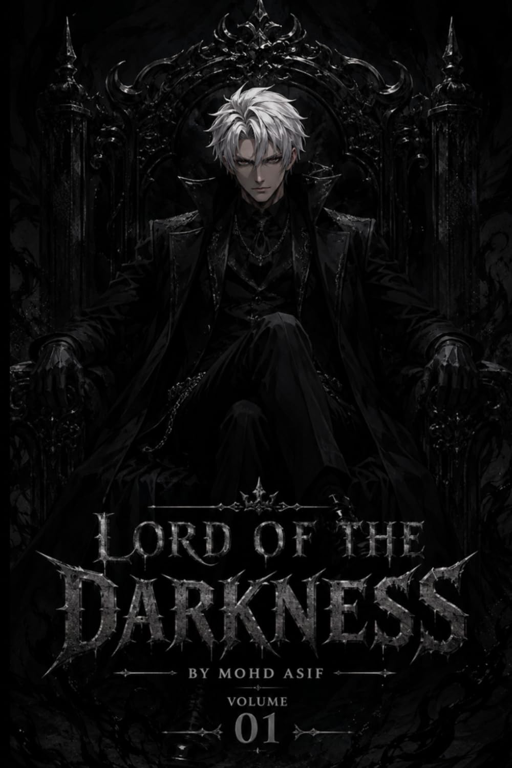 Lord Of the Darkness: Volume 01