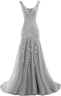 Silver wedding dresses 25th anniversary Clearance