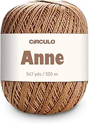 Linha Anne 500 Circulo