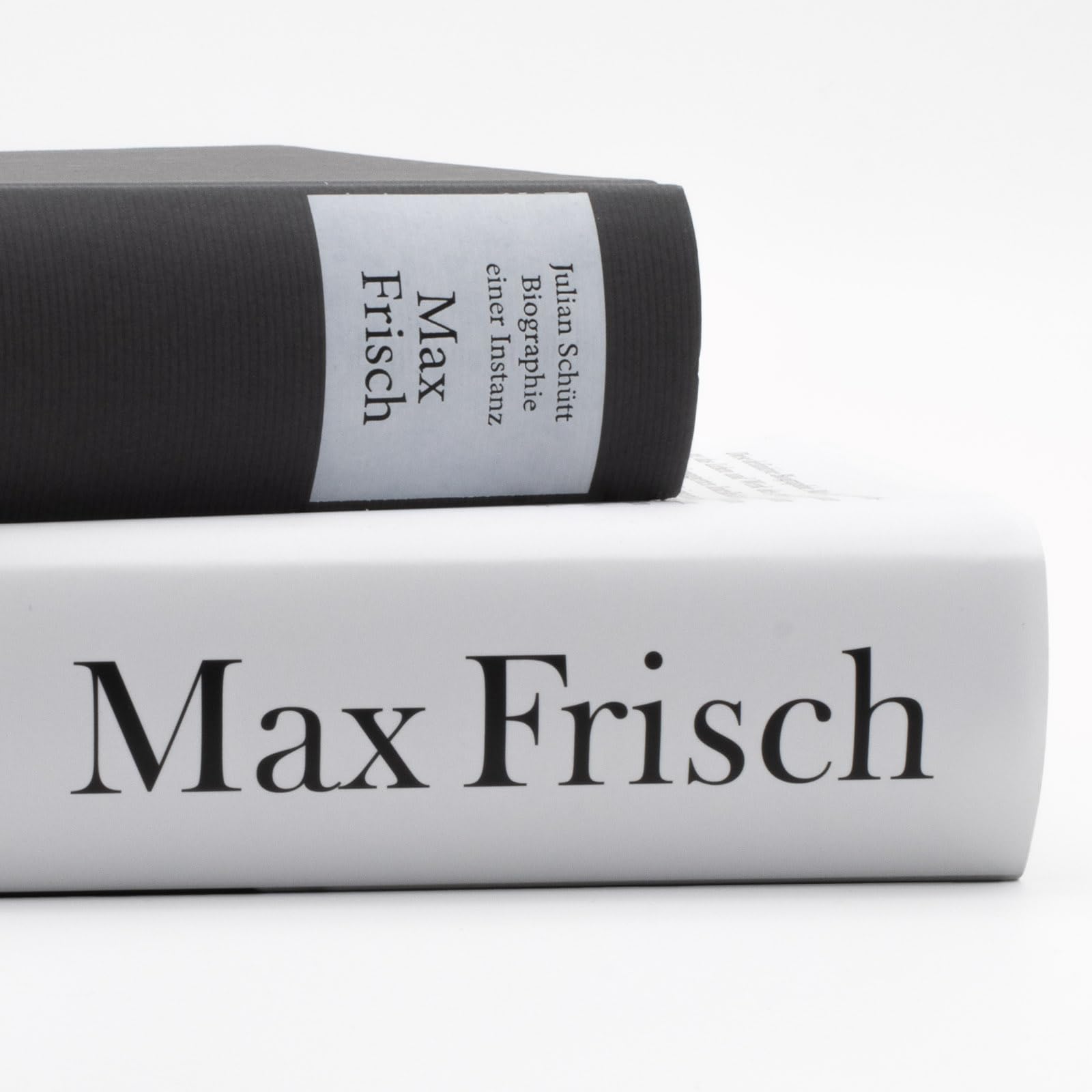 Max Frisch - Biographie einer Instanz. 1955-1991 (Max-Frisch-Biographie 2)