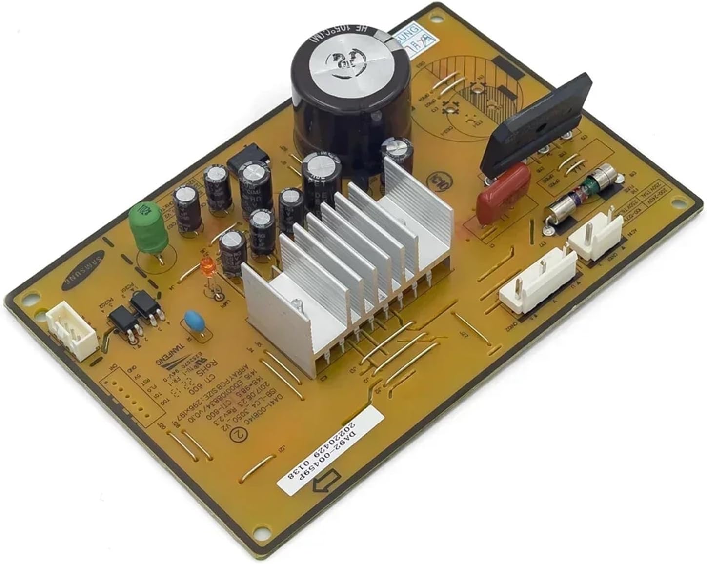 1Pcs DA92-00459P DA92-00459T Circuit PCB DA41-00814C Control Board for Refrigerator Fridge Motherboard Freezer Parts