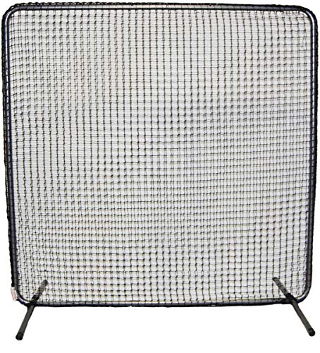 PROCAGE Trigon 60 Series 1st Base/Fungo Replacement Net