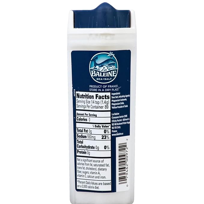 Sal Fina La Baleine 124.74 g Unidad miniatura 2