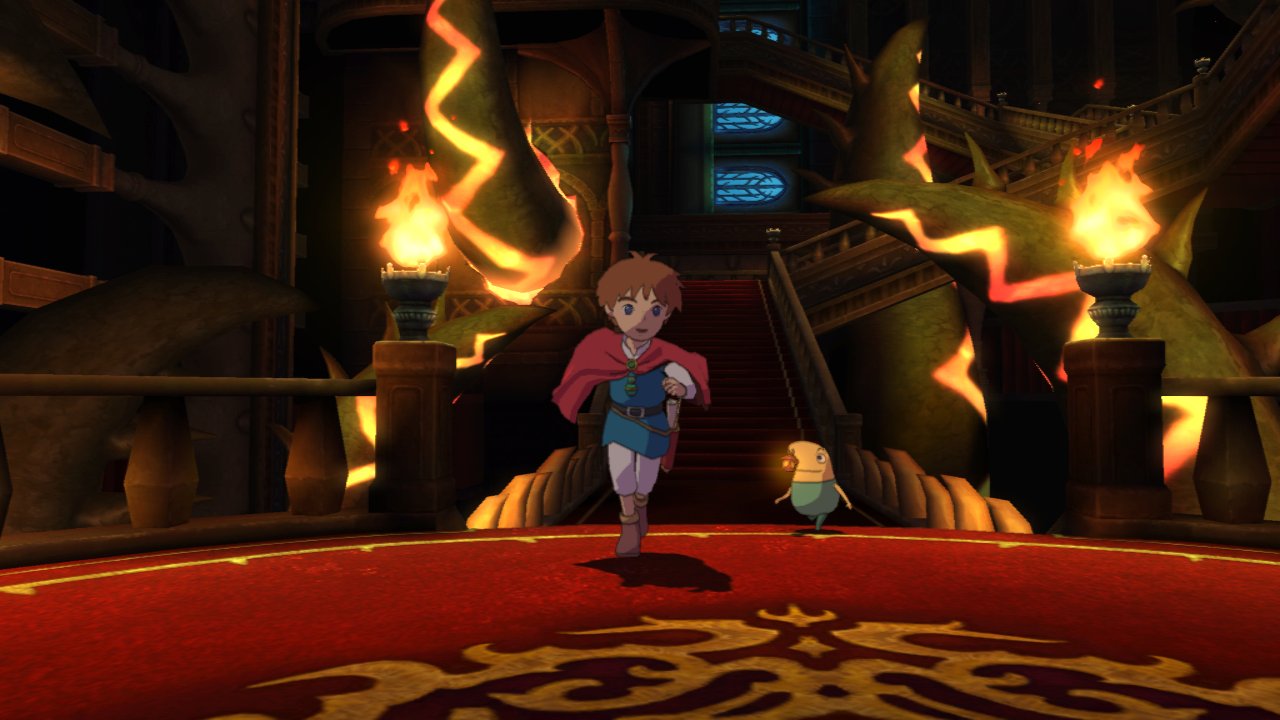 Ni No Kuni: Wrath of the White Witch - Image 15