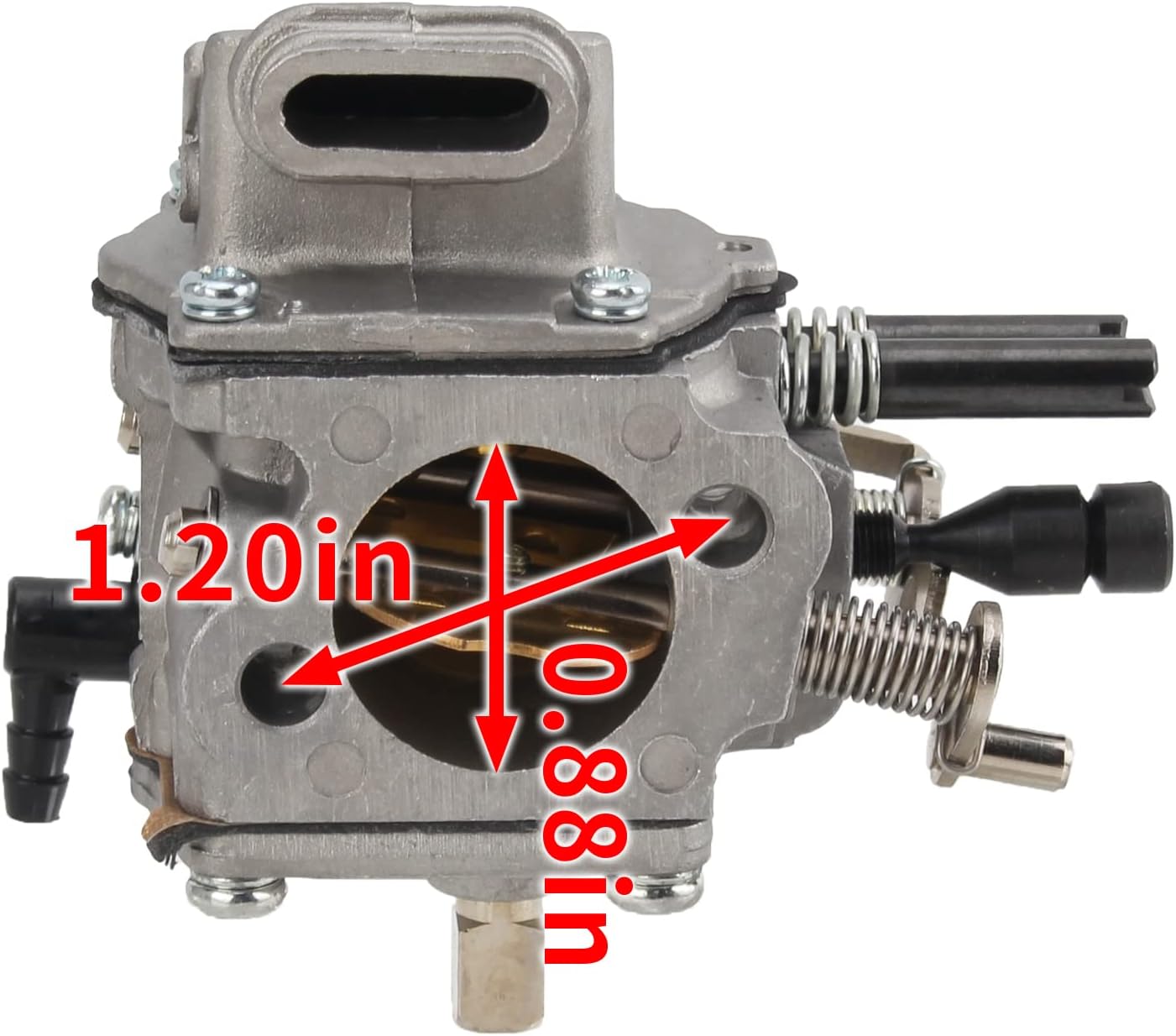 1122 120 0621 Carburetor for Stihl 1122 120 0623 0000 120 1653 Air Filter for Zama C3A-S31 for WJ-67A WJ-67B WJ-76A for Tillotson HS-320A for 064 065 066 MS640 MS650 MS660 Chainsaws