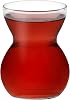 Paşabahçe LACE TEA GLASS 140 CC BOX WITH 6 WINDOWS