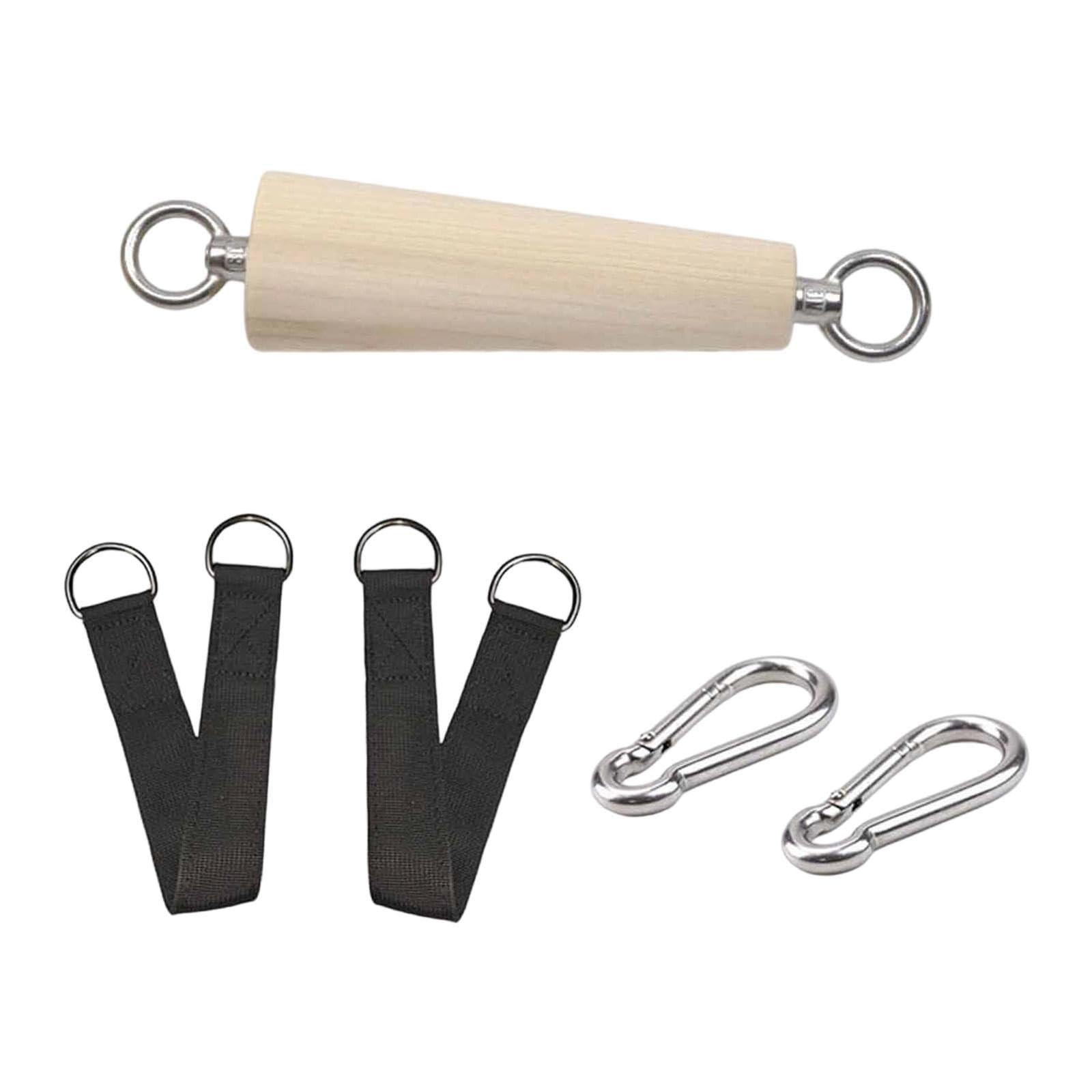 Pull up Bar Handle Grip Fitness Equipment for Dumbbells Kettlebell Women Men 15cmx5cm|Sporting Goods|Fitness, Running & Yoga|Strength Training|Pull Up Bars-image-18