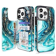 Blue Turquoise Marble