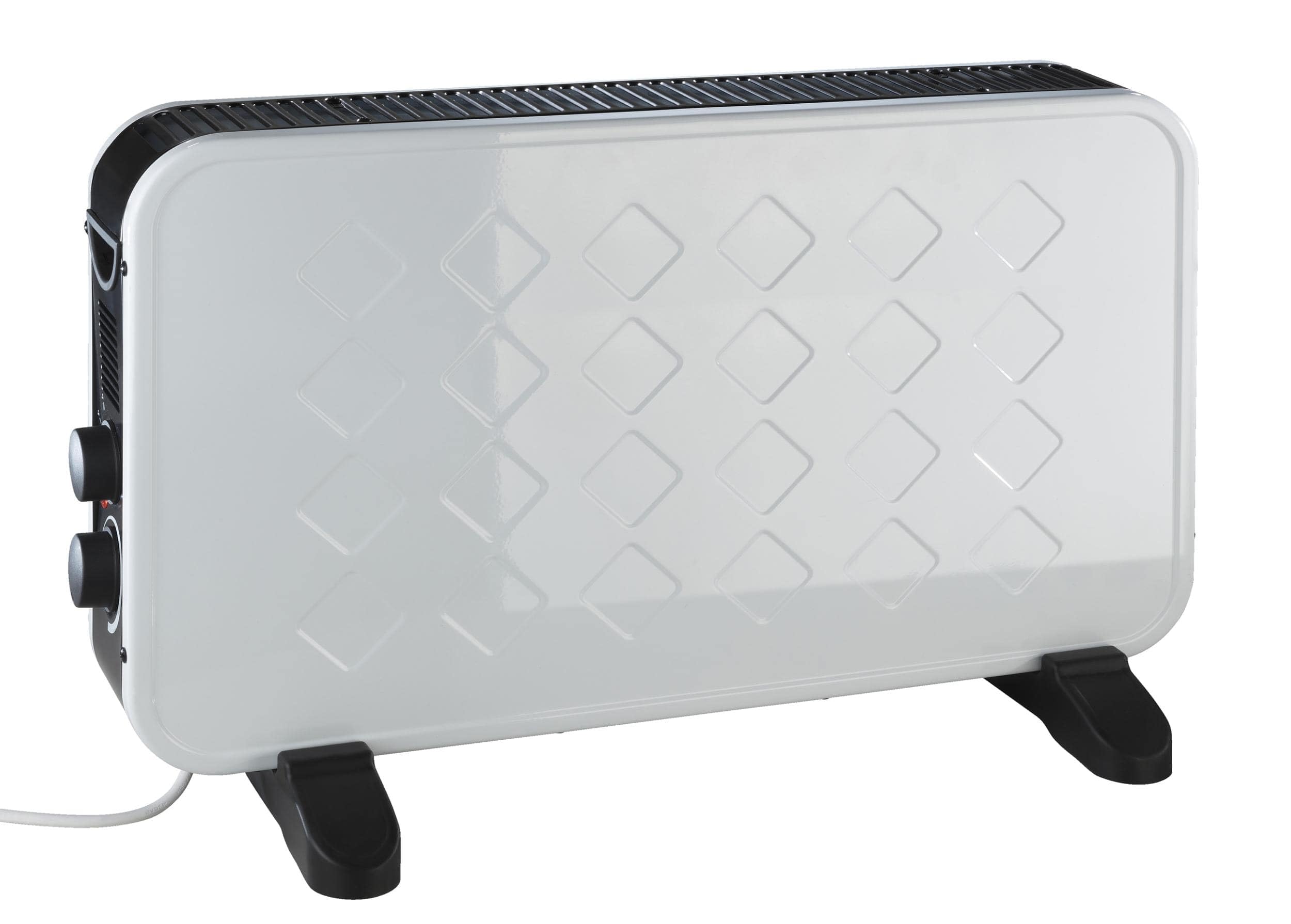 Westfalia Convector with 2 Heat Settings and Timer : Amazon.de 