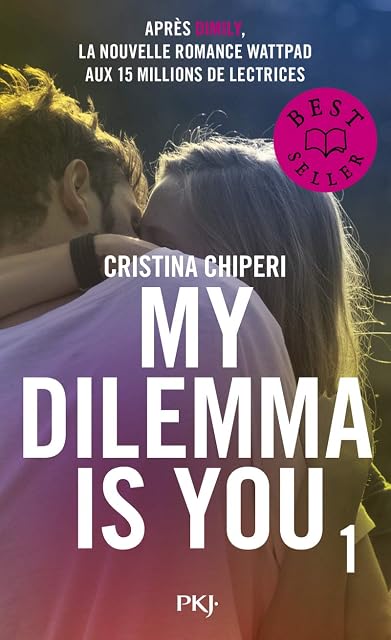 Portada de My Dilemma Is You - Tome 1