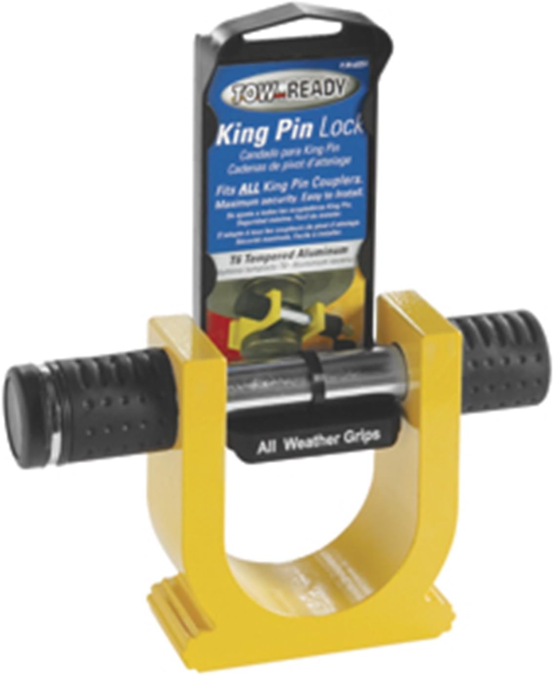 Reese Towpower 63251 Fifth Wheel King Pin Lock