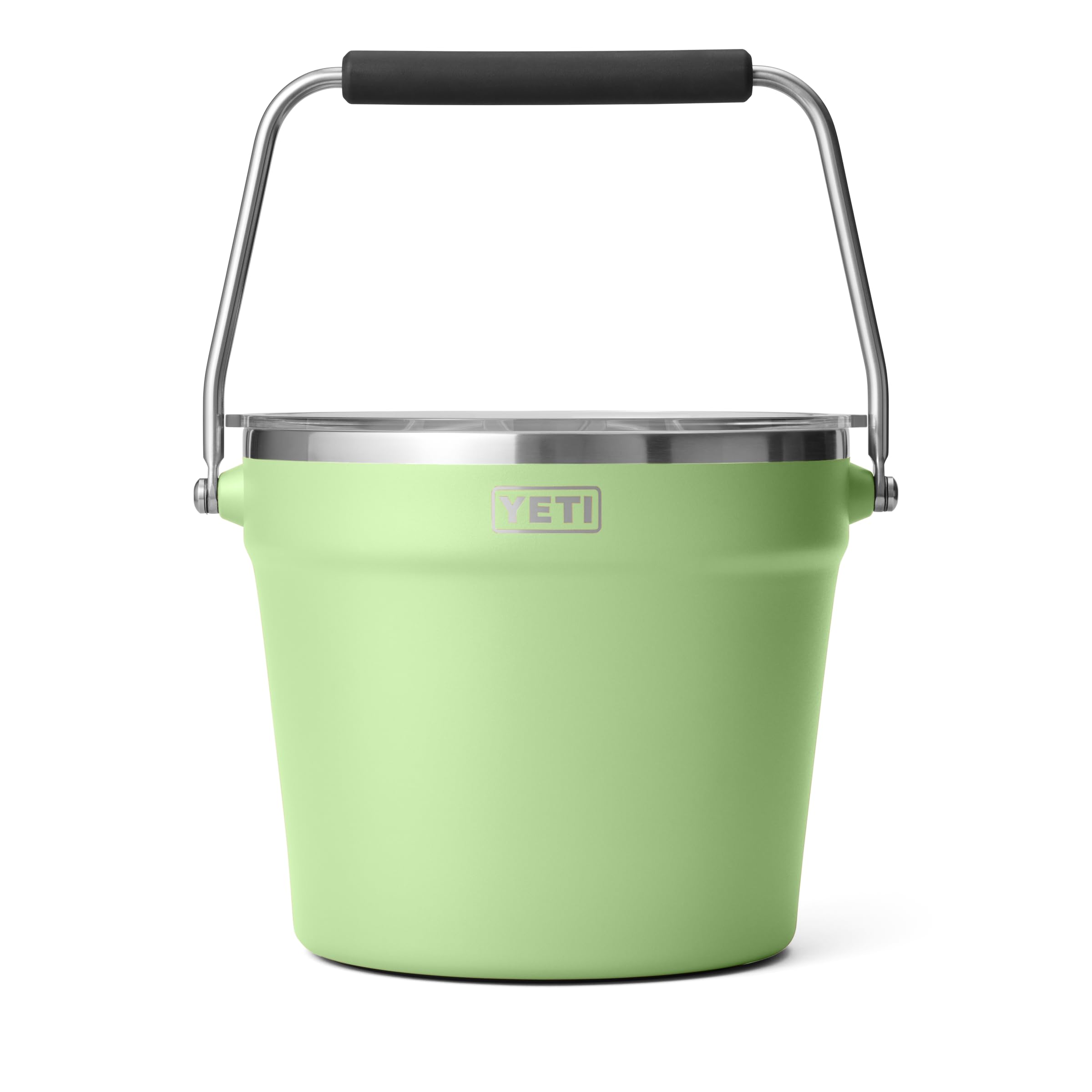YETI Rambler Getränkekübel Mit Deckel, Key Lime, 7.6 L
