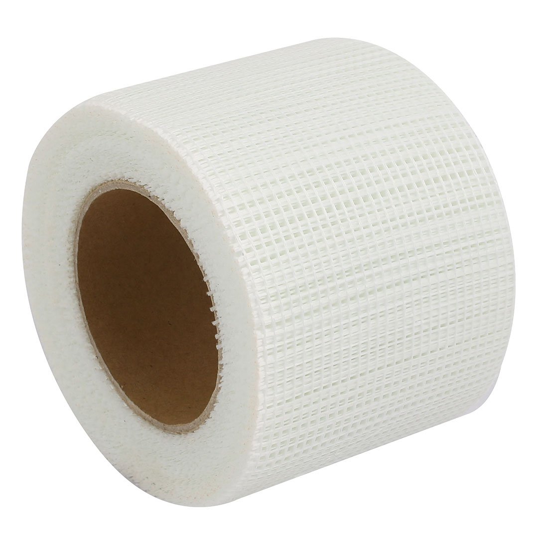 ZHuidjo 100mm Width Self Adhesive Sheetrock Drywall Joint Mesh Tape Wall Repair Fabric (SN: e8b 8fb 797 c4f 429)