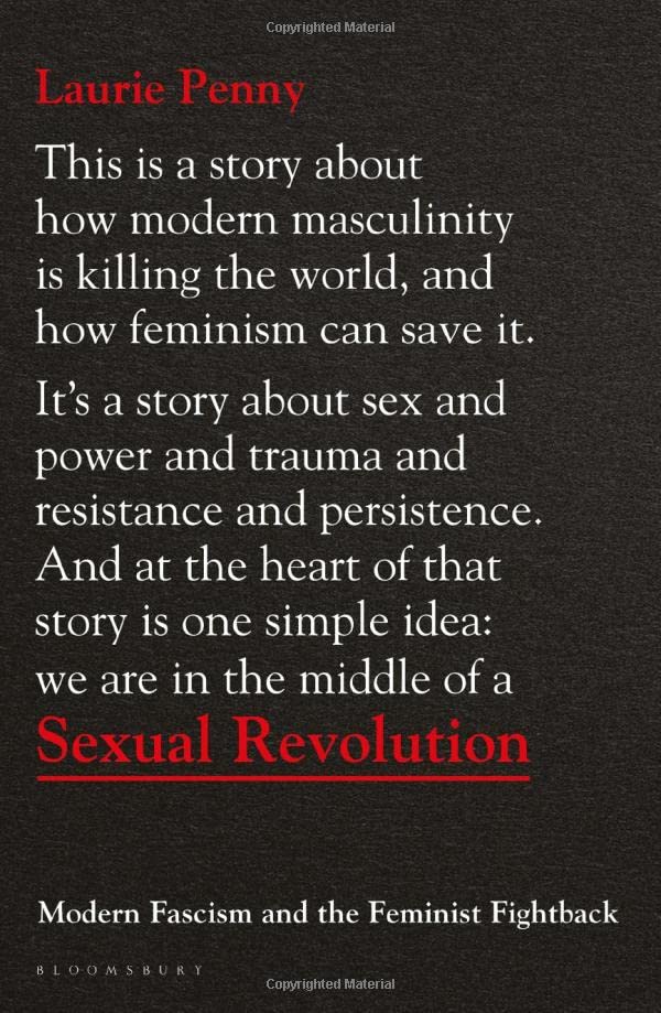 Sexual Revolution: Modern Fascism and the Feminist Fightback
