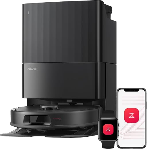 Robotic Vacuum Cleaners