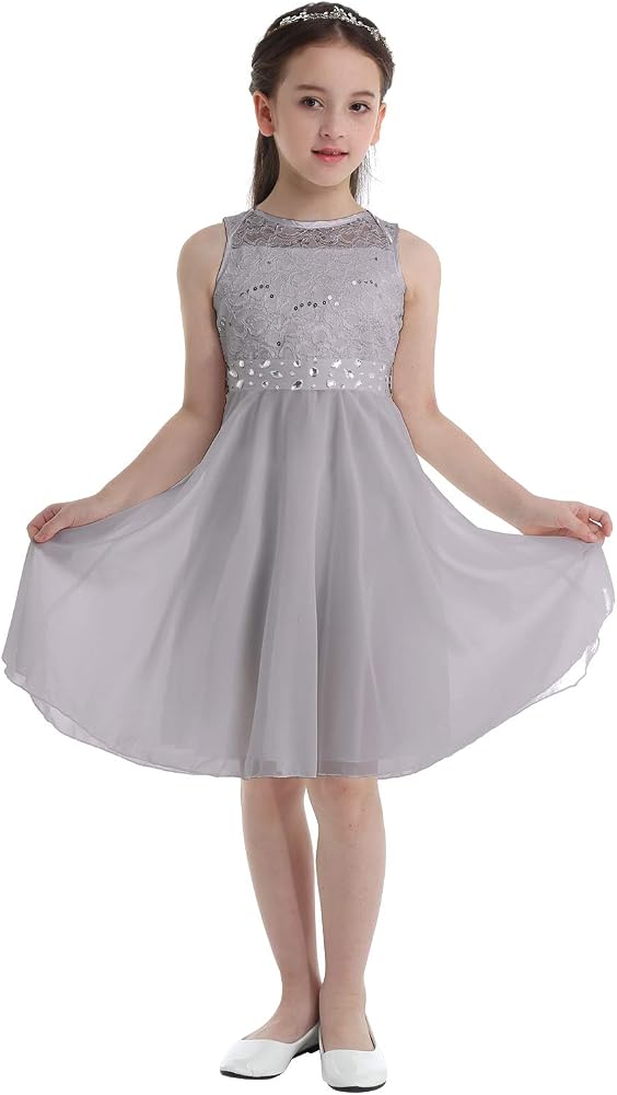 Vestido De Princesa Para Bebé Niña 3-24 Meses - Elegante, Con Pétalos De Flores, Bautizo Y Cumpleaños