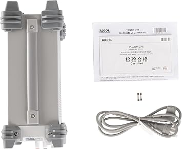 Rigol DP712 150W Programmable DC Power Supply, 0-50 V / 0-3 A, Low Noise, Fast Transient Response for Lab & Engineering
