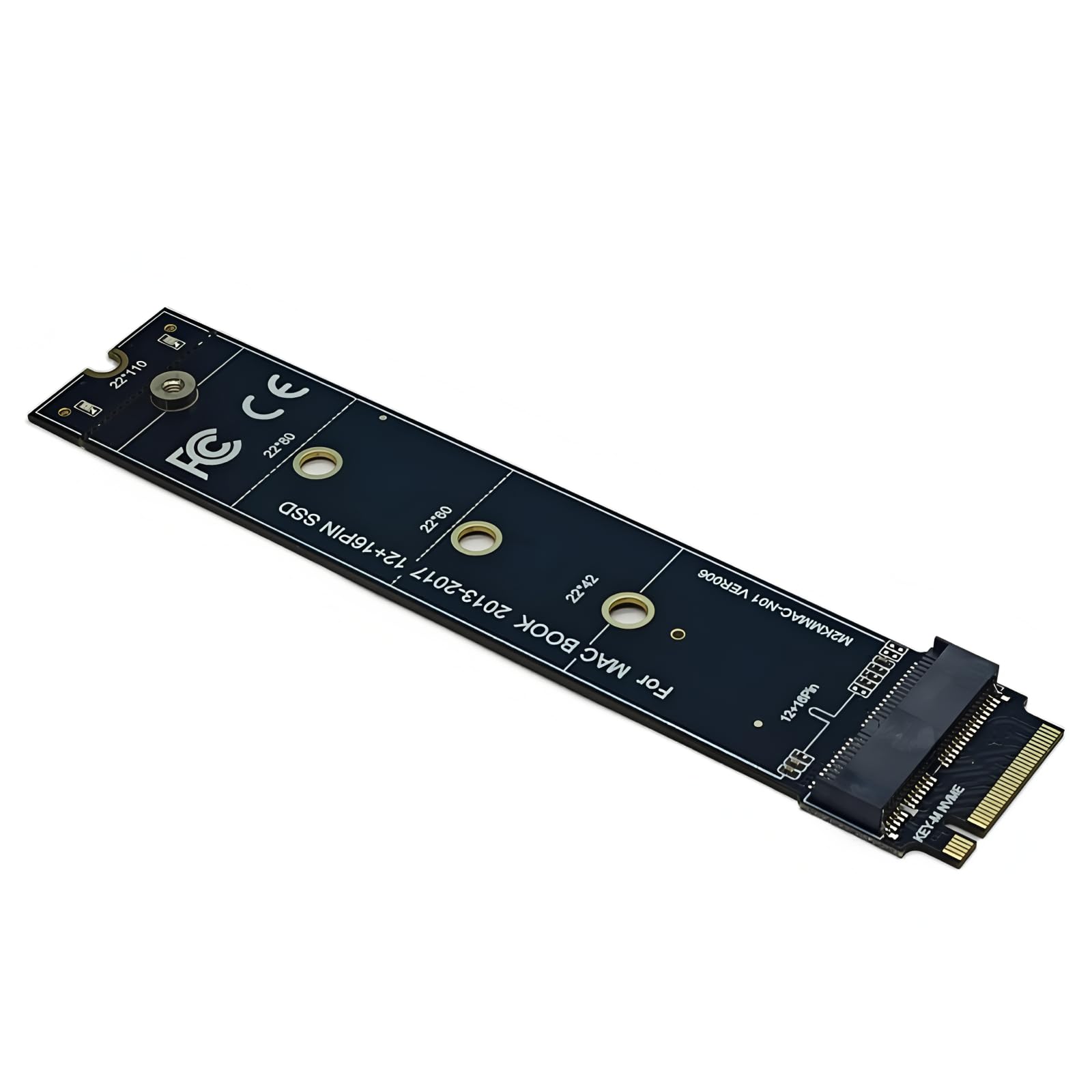 Amazon.com: Sintech M.2 NGFF 28Pin SSD Adapter Card, Compatible