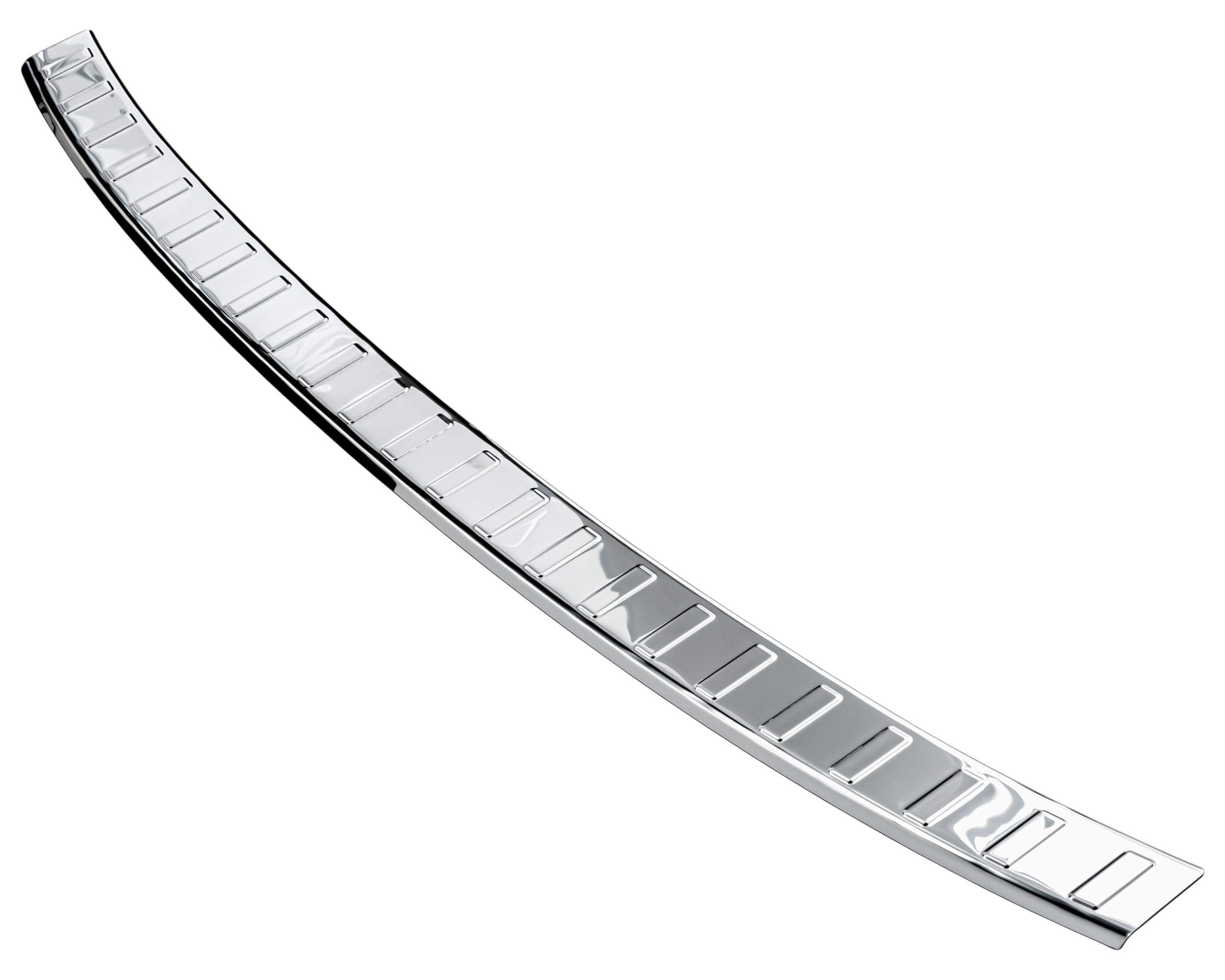 Protezione Paraurti In Acciaio Inox Per Hyundai Tucson NX4 - 3